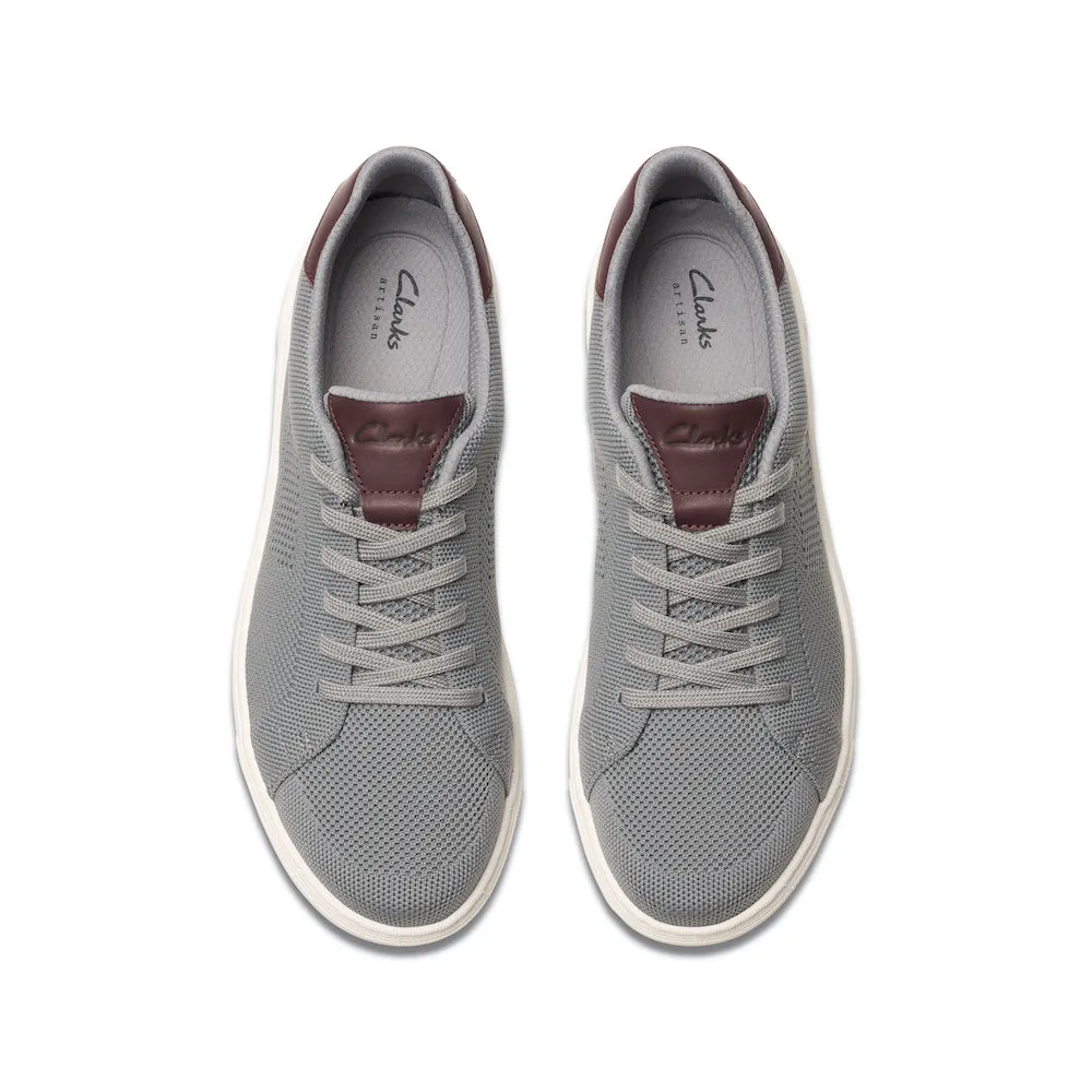 Mapstone Lace Knit Sneaker