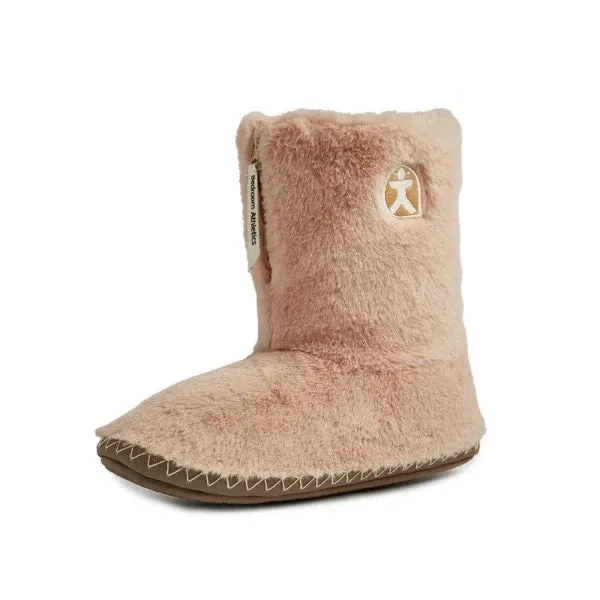 Marilyn Faux Fur Slipper Boot