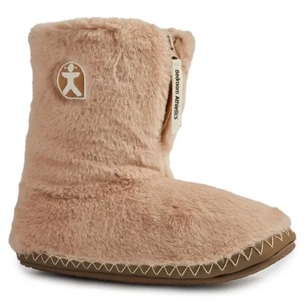 Marilyn Faux Fur Slipper Boot
