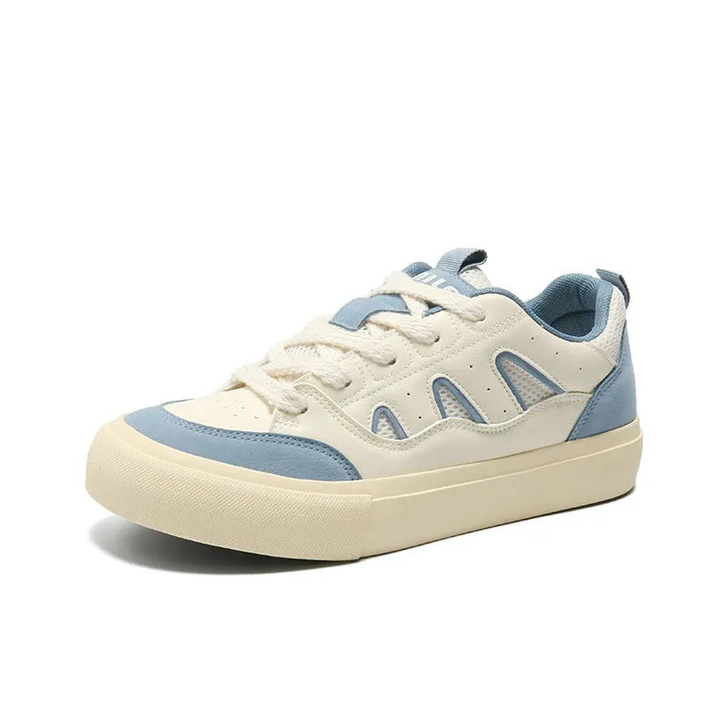 Men Fashion Breathable Flat Casual Sneakers