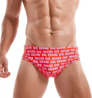Men Swimwear Swimming Briefs Bikini Boxer Trunks Swimsuits Bathing Suits