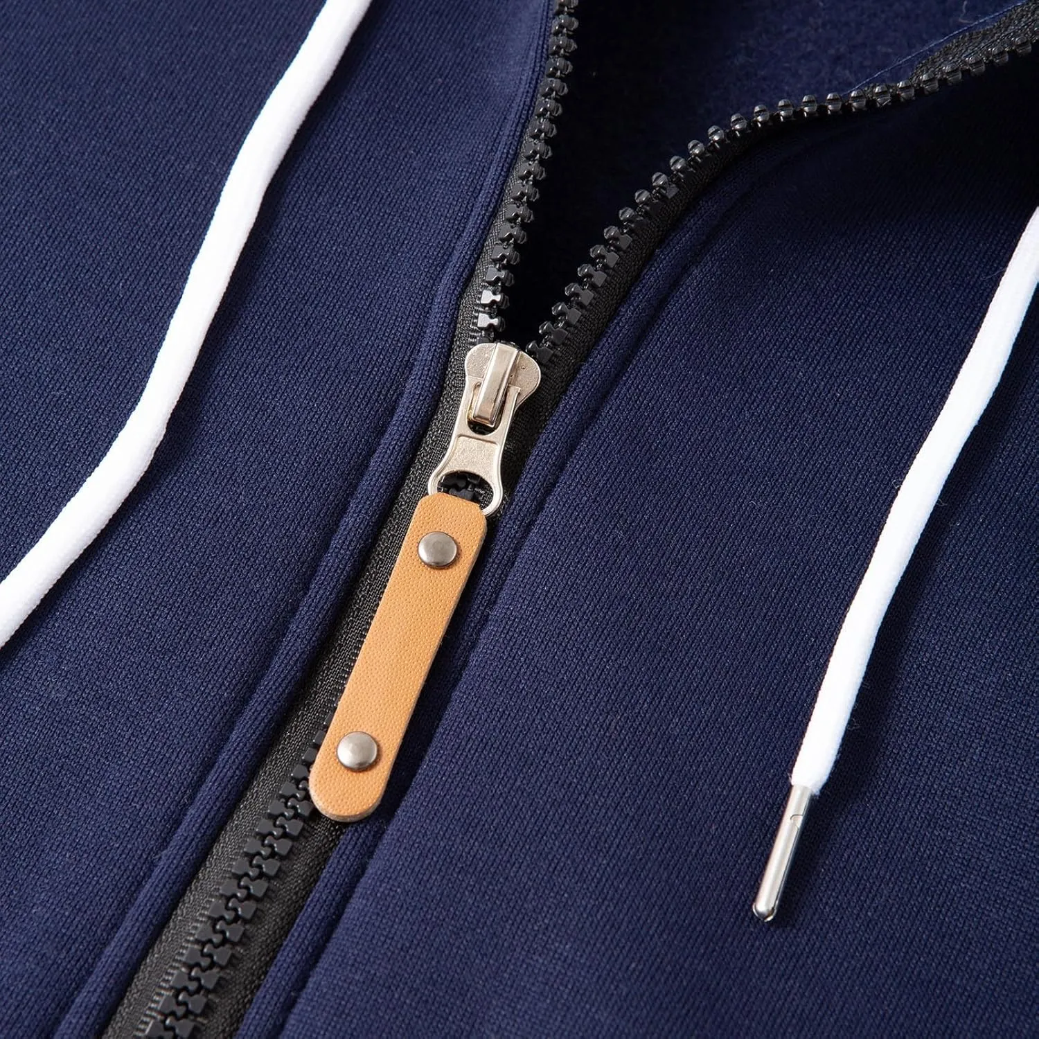 Men's Hoodies Fashion Hooded Sweatshirts Training Long Sleeve Hoodies Casual Zip Up Hoodies Fall Pullover