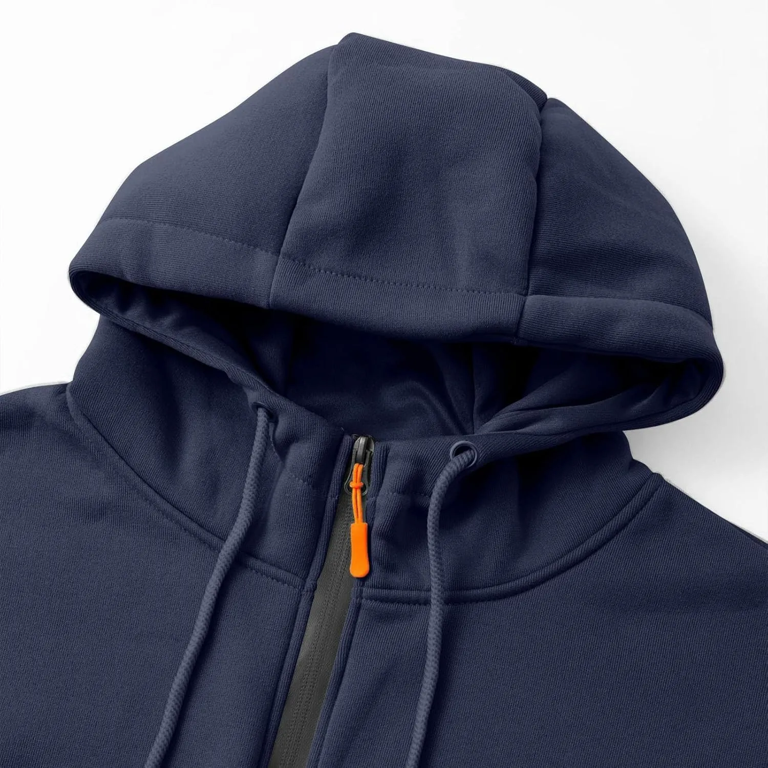 Men's Hoodies Sports Hooded Sweatshirts Training Long Sleeve Hoodie Winter Shirts Solid Color Fall Pullover