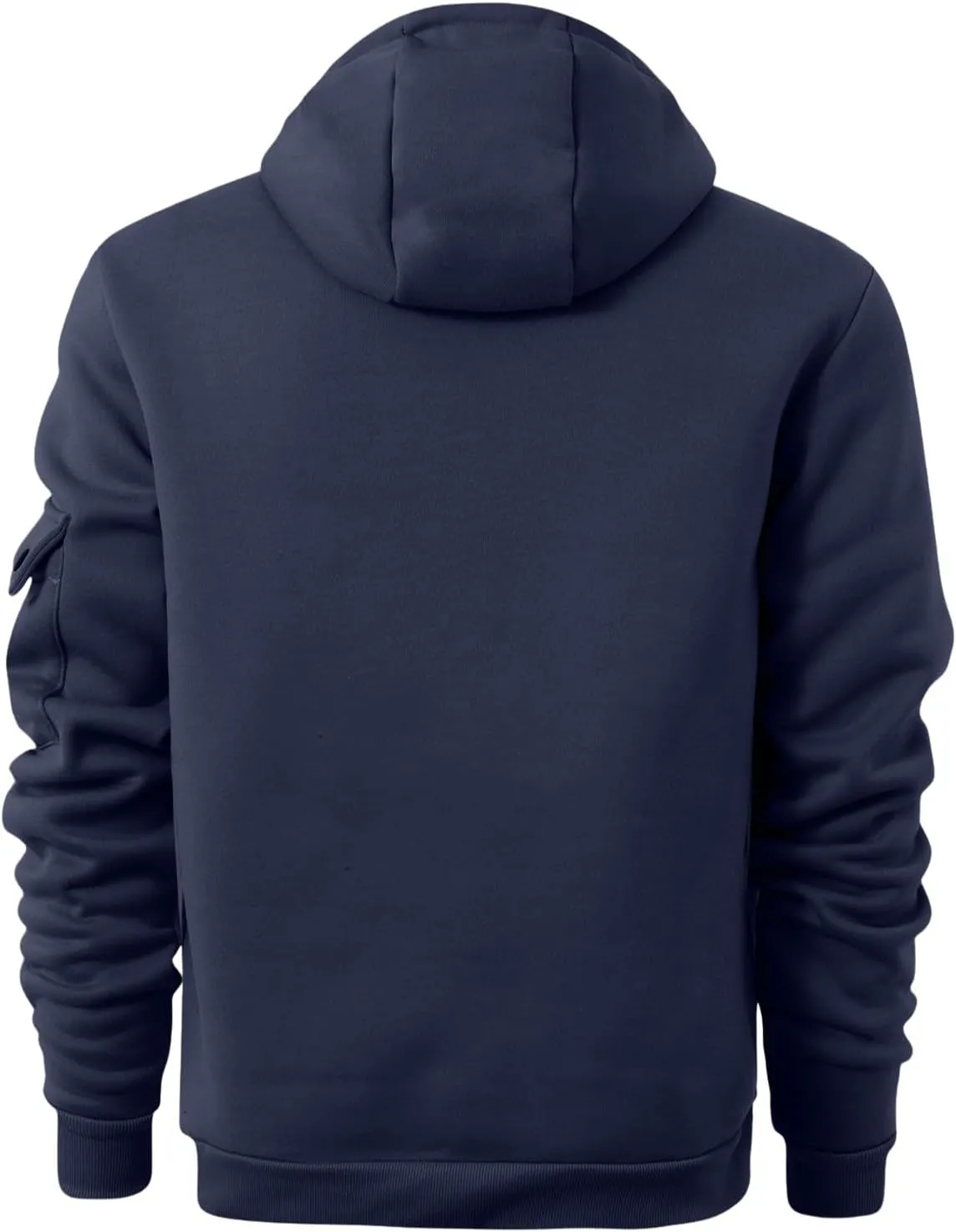 Men's Hoodies Sports Hooded Sweatshirts Training Long Sleeve Hoodie Winter Shirts Solid Color Fall Pullover