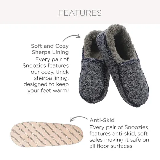 Mens King of the Grill Pairable Slippers