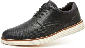 Men's Lightweight Dress Shoes Casual Dress Sneakers Business Casual Shoes Work Office Walking Oxfords