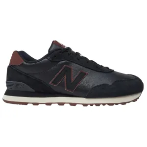 Mens New Balance 515 Shoes Black