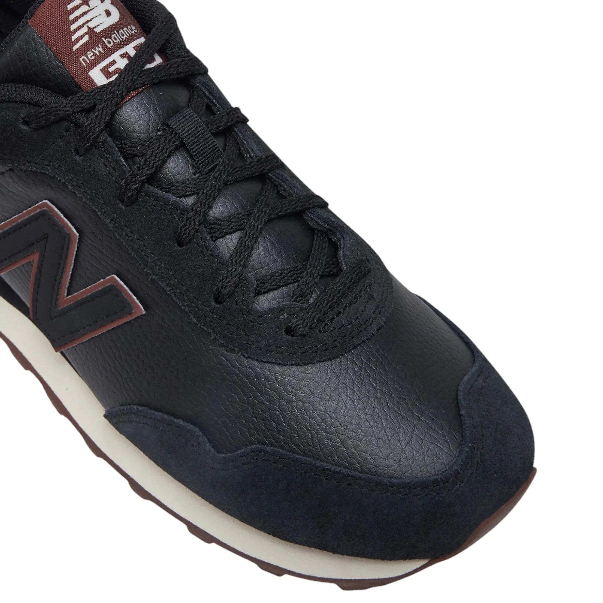 Mens New Balance 515 Shoes Black