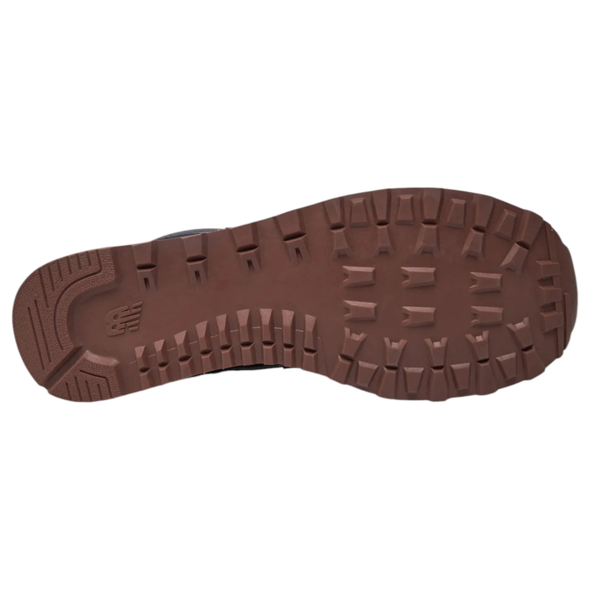 Mens New Balance 515 Shoes Black