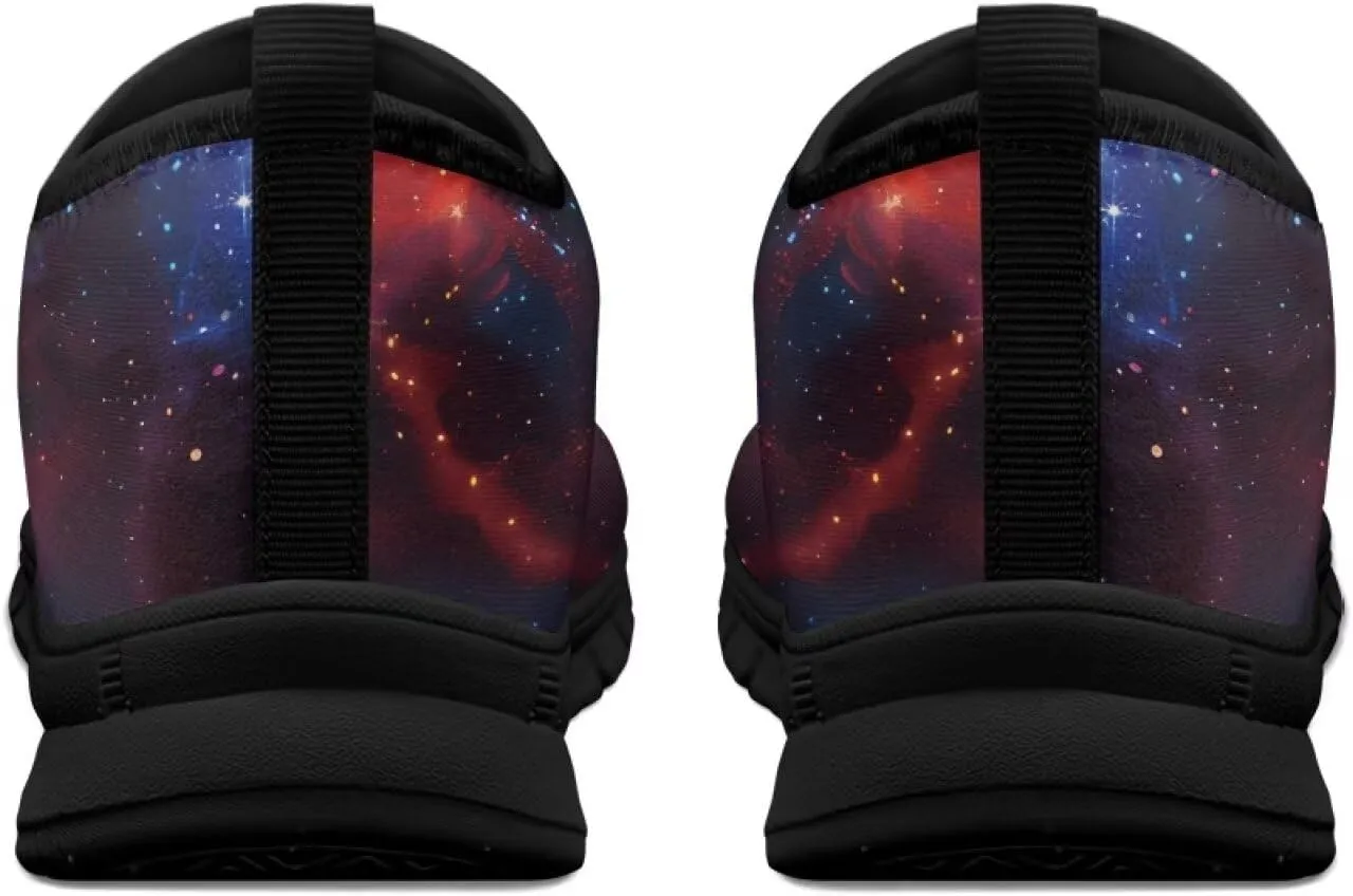 Mens Slip on Flat Shoes Casual Sneakers with Comfortable Insole, Breathable Sports Shoes Loafers Shoes for Men