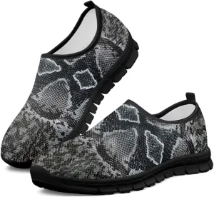 Mens Slip on Flat Shoes Casual Sneakers with Comfortable Insole, Breathable Sports Shoes Loafers Shoes for Men