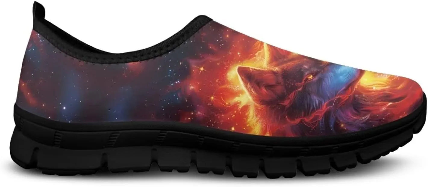 Mens Slip on Flat Shoes Casual Sneakers with Comfortable Insole, Breathable Sports Shoes Loafers Shoes for Men