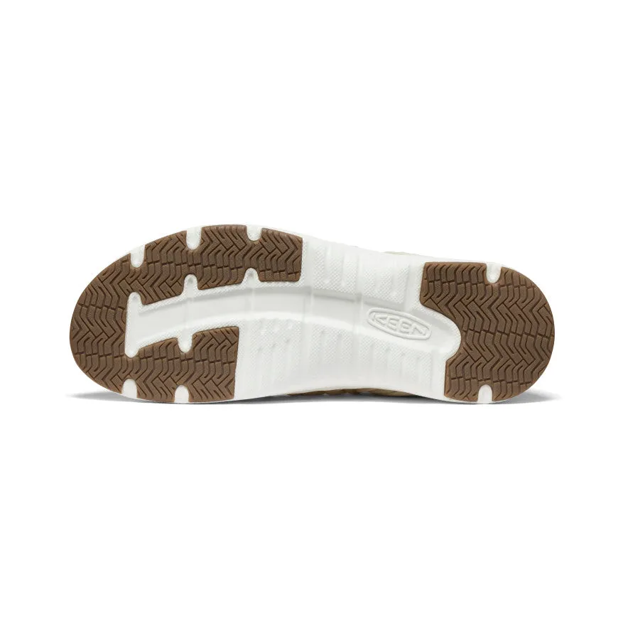 Men's UNEEK O3 Sneaker Sandal - Birch/Star White