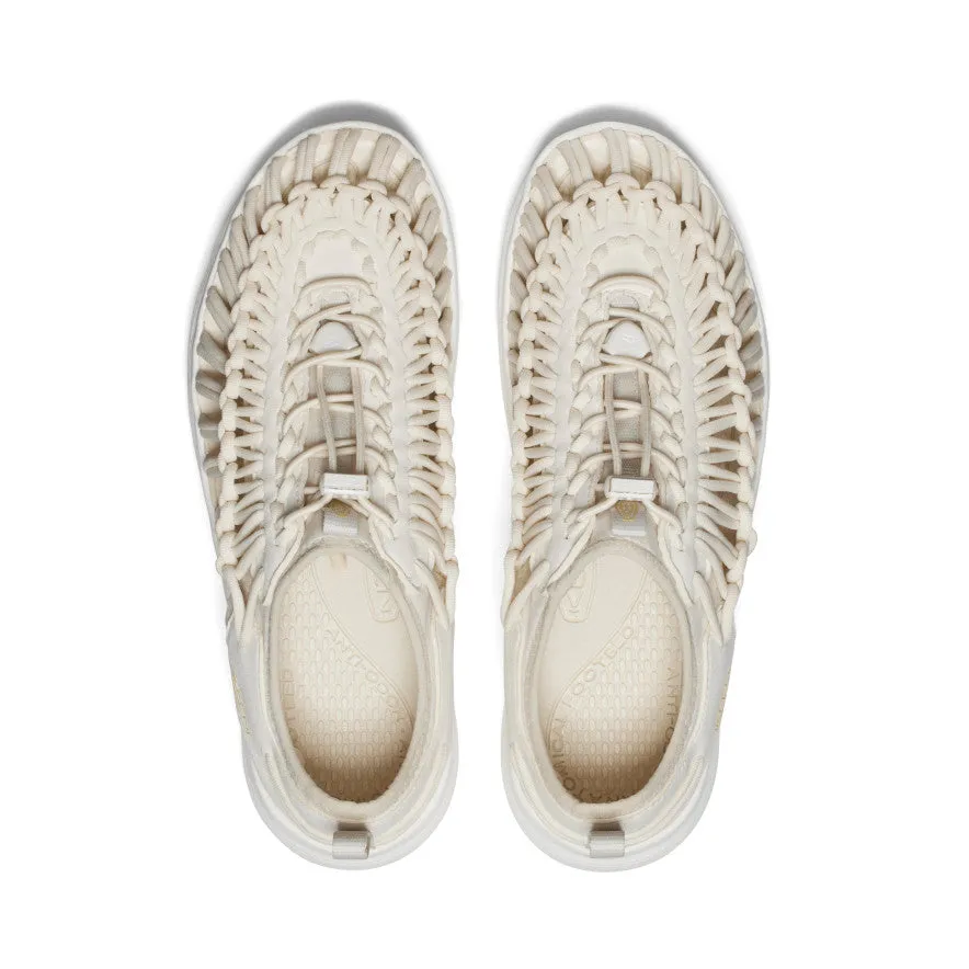 Men's UNEEK O3 Sneaker Sandal - Birch/Star White