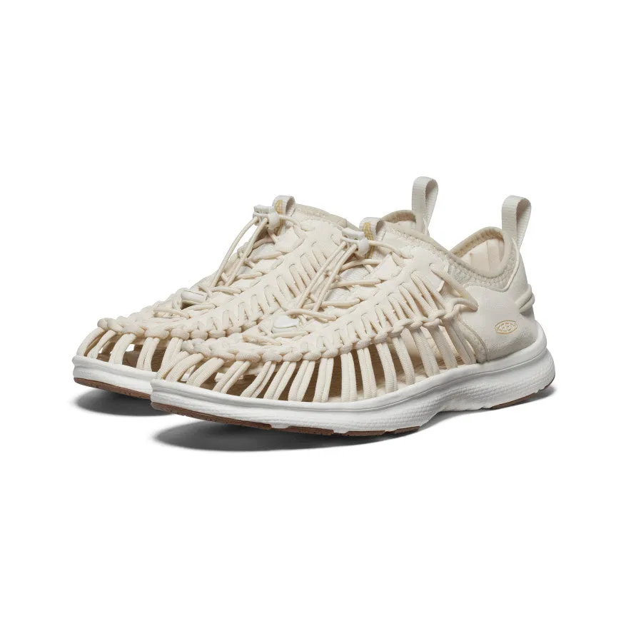 Men's UNEEK O3 Sneaker Sandal - Birch/Star White