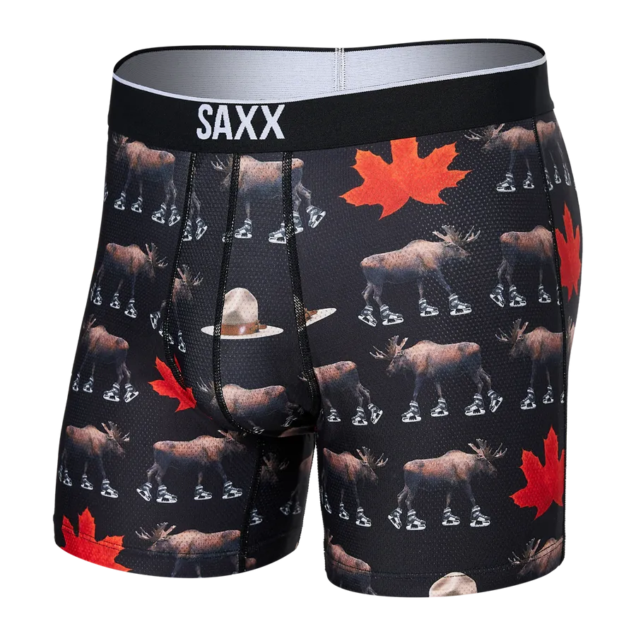 Men's Volt Breathable Mesh Boxer Brief