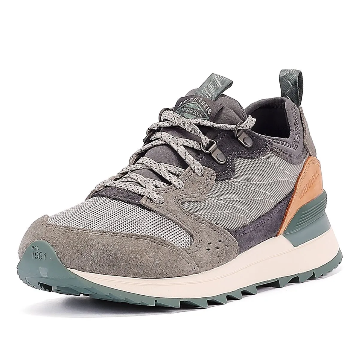 Merrell - J006075 MENS ALPINE 83 RECRAFT CHARCOAL