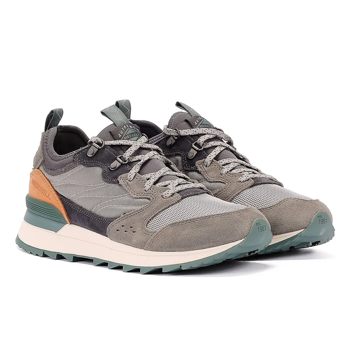Merrell - J006075 MENS ALPINE 83 RECRAFT CHARCOAL