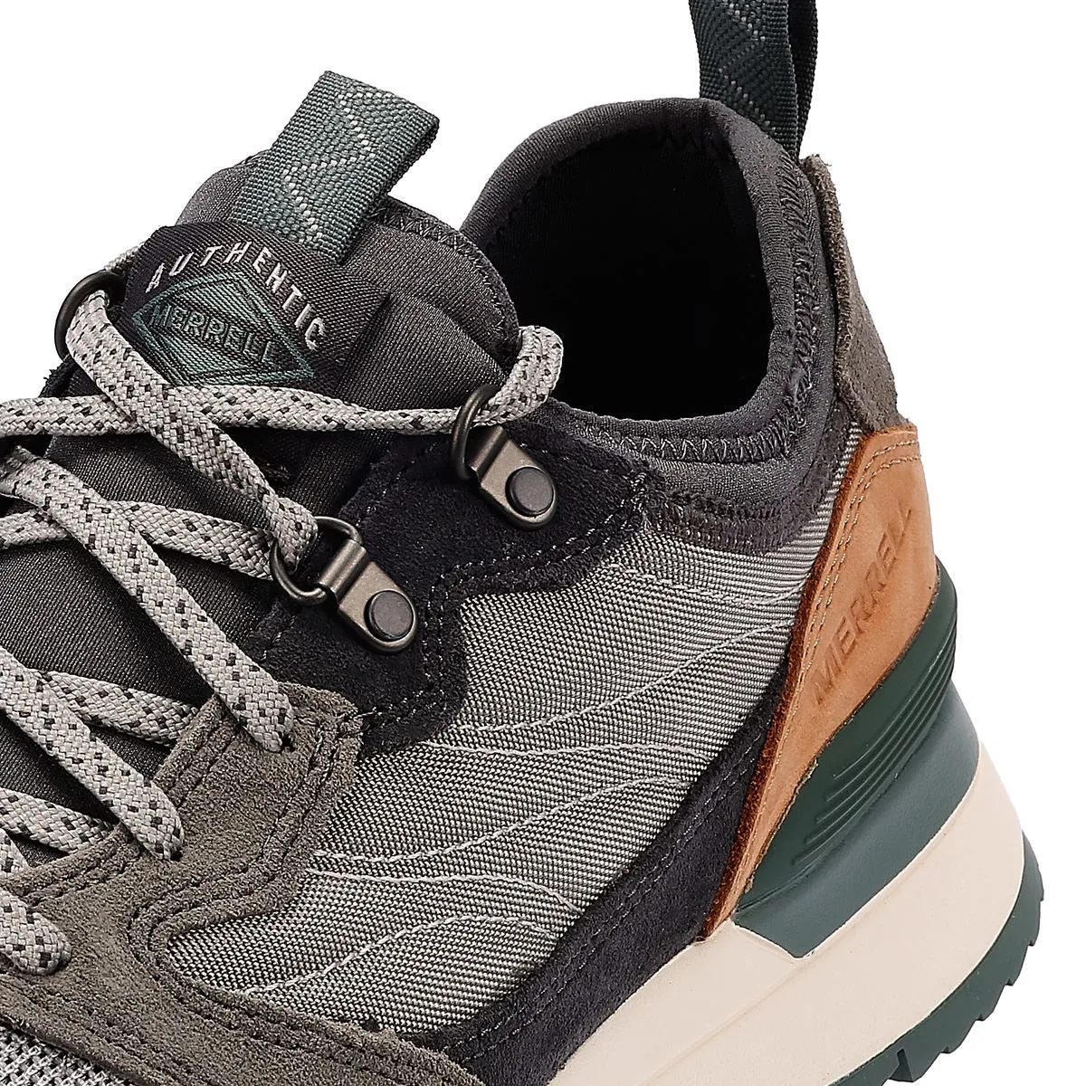 Merrell - J006075 MENS ALPINE 83 RECRAFT CHARCOAL
