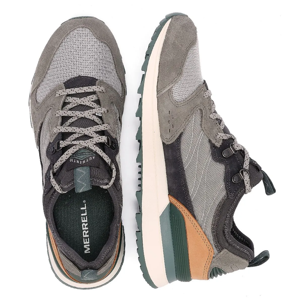 Merrell - J006075 MENS ALPINE 83 RECRAFT CHARCOAL
