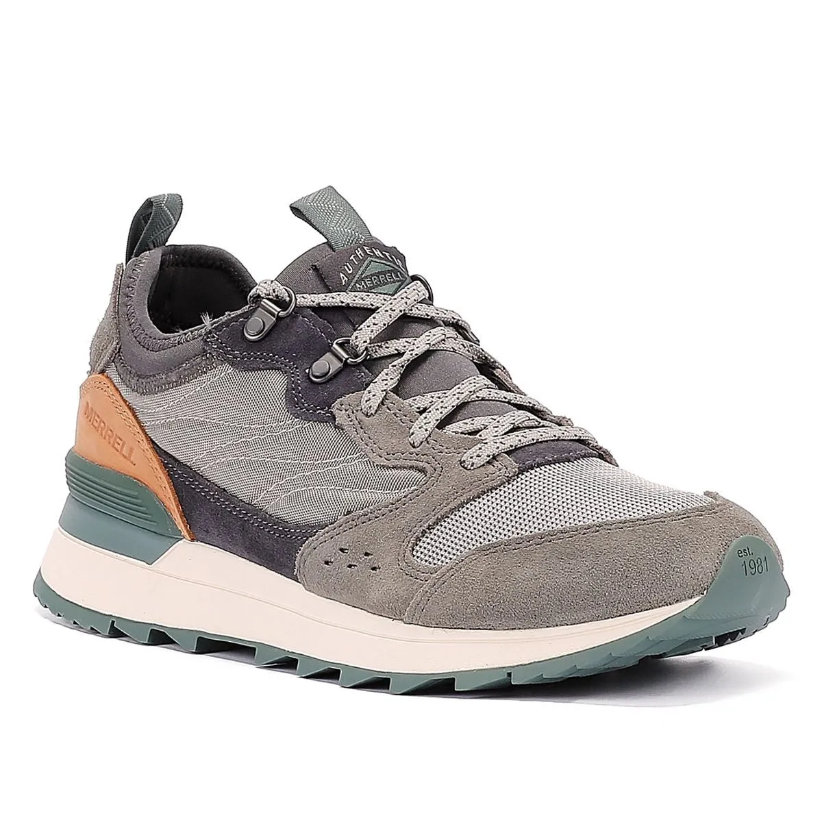 Merrell - J006075 MENS ALPINE 83 RECRAFT CHARCOAL