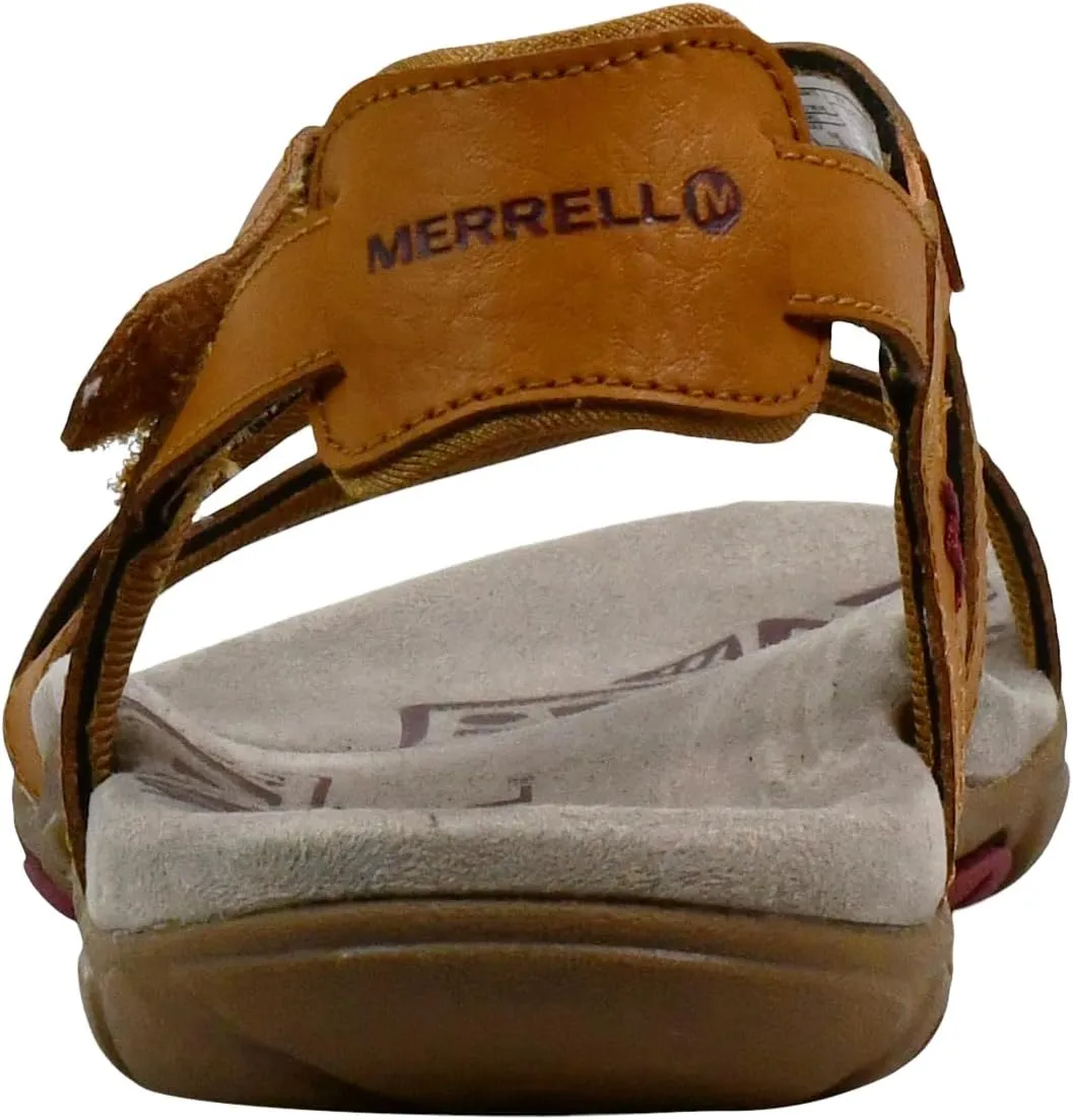 Merrell Women's Sandspur Rose Leather Sandal