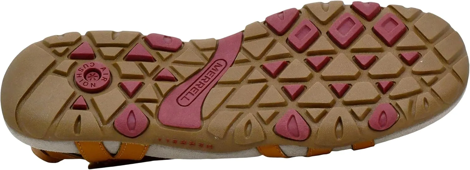 Merrell Women's Sandspur Rose Leather Sandal