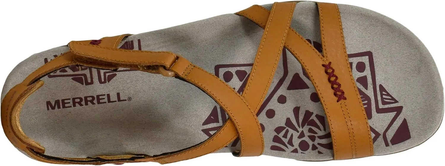 Merrell Women's Sandspur Rose Leather Sandal