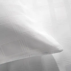 Mitre Comfort Vercelli Oxford Pillowcases (2 Pack)