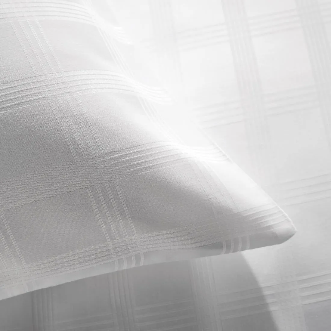 Mitre Comfort Vercelli Oxford Pillowcases (2 Pack)