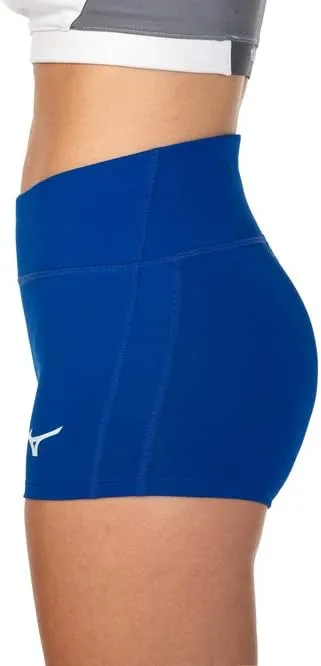 Mizuno Women's Apex 2.5" Inseam Volleyball Short