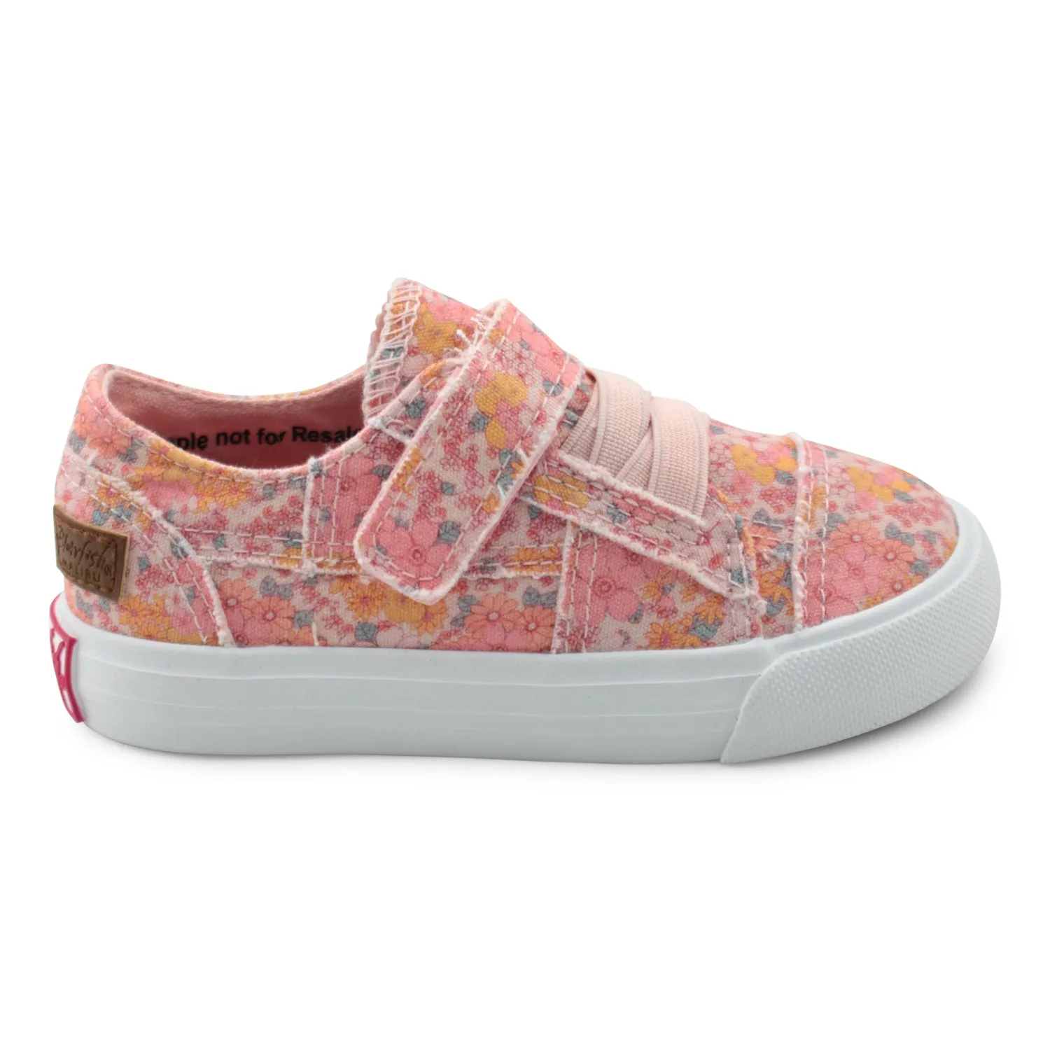 Montebello-T Sneaker - Pink Amelia