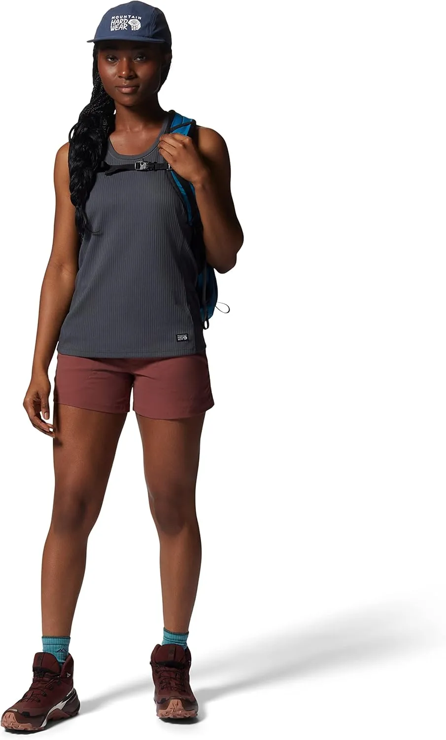 Mountain Hardwear Women's Dynama/2 Short