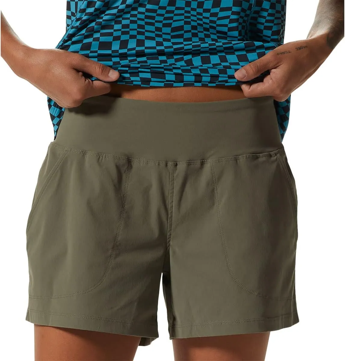 Mountain Hardwear Women's Dynama/2 Shortz