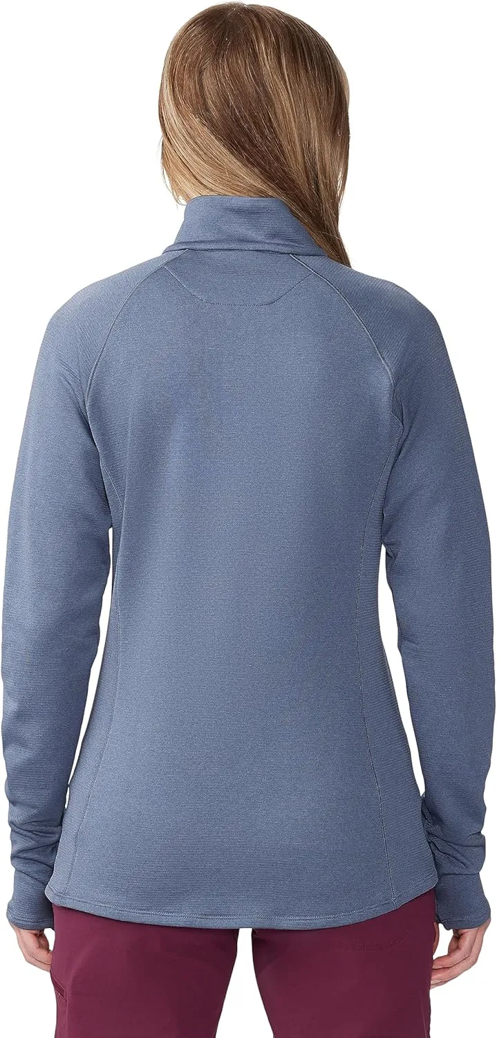 Mountain Hardwear Women's Standard Glacial Trail Half Zip
