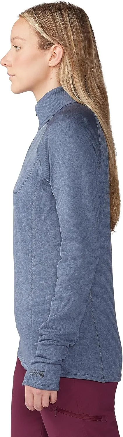 Mountain Hardwear Women's Standard Glacial Trail Half Zip