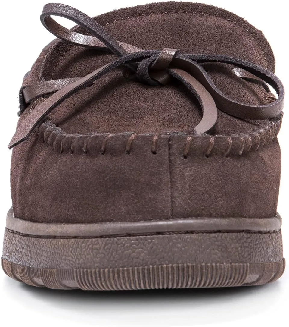 MUK LUKS Men's Paul Slipper, Multi Colors