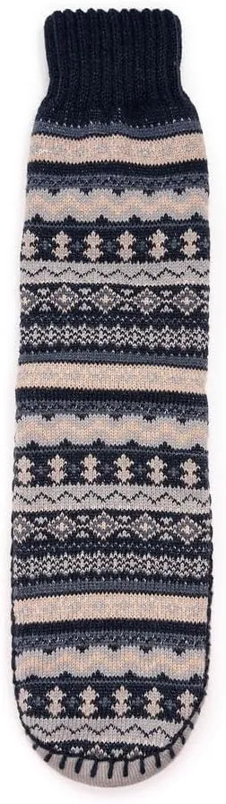 MUK LUKS Men's Slipper Sock