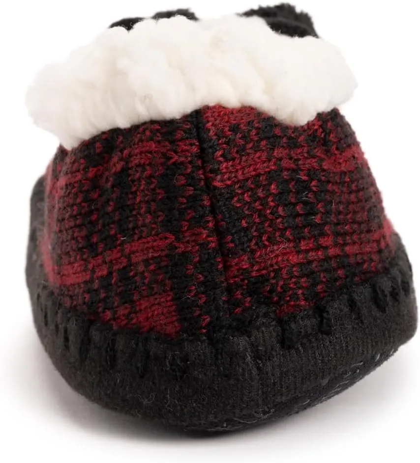 MUK LUKS Women's Classic Ballerina Slipper