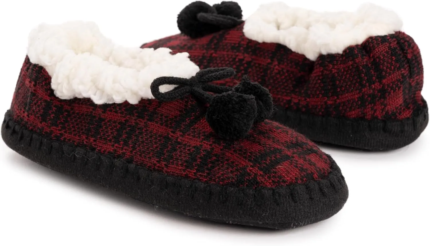 MUK LUKS Women's Classic Ballerina Slipper