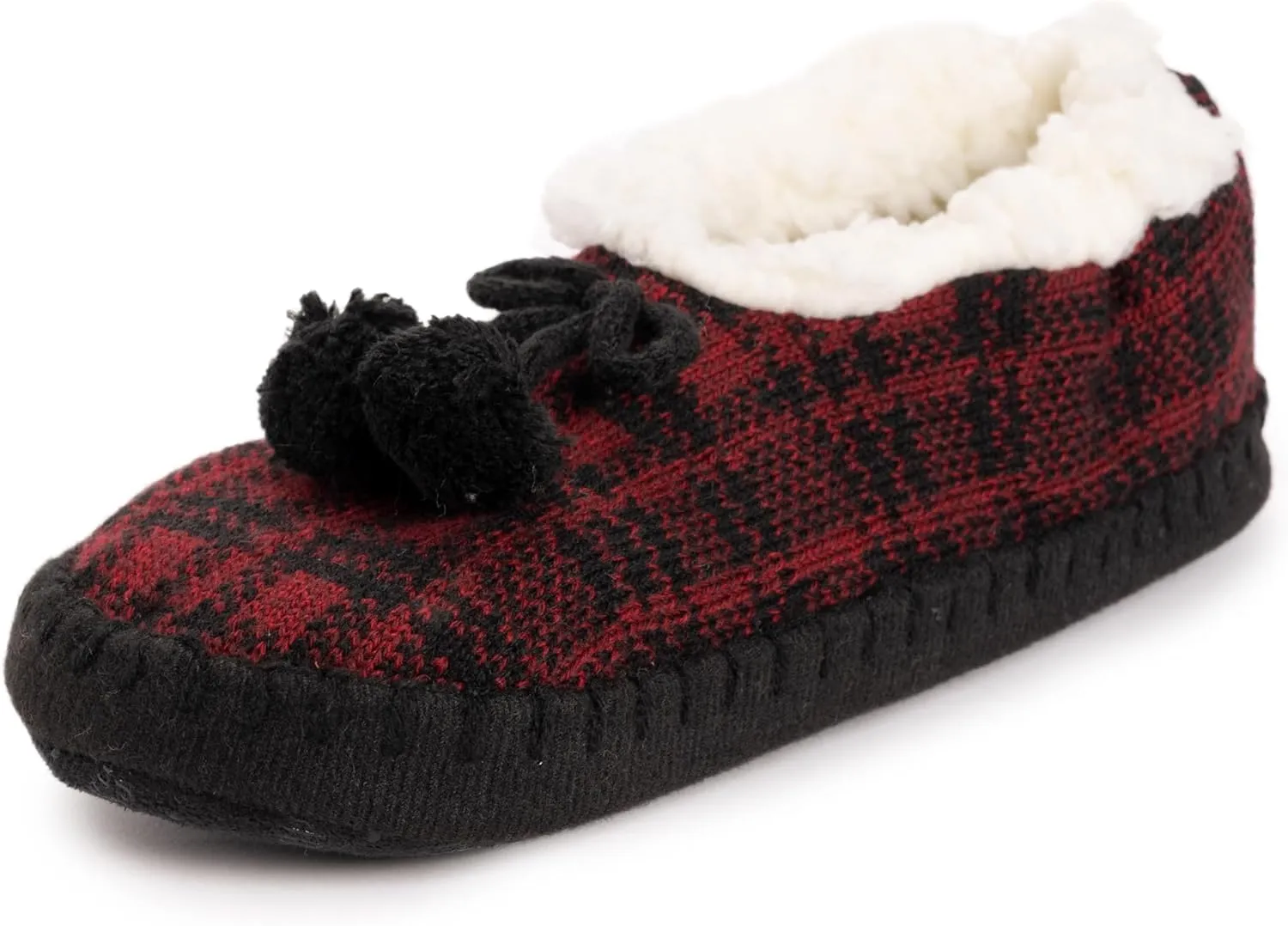 MUK LUKS Women's Classic Ballerina Slipper