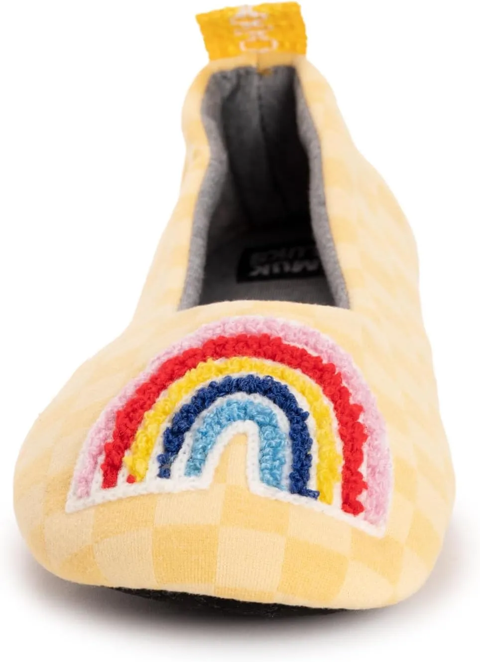 MUK LUKS Women's Cozy Ballerina Slipper with Sherpa Lining