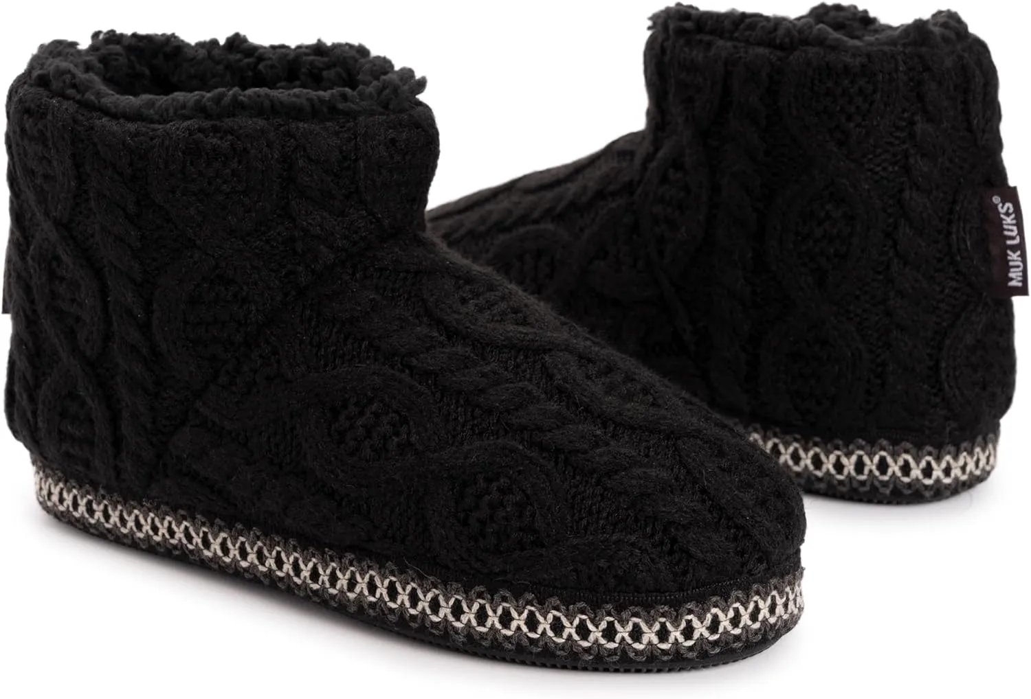 MUK LUKS Women's Favina Slipper