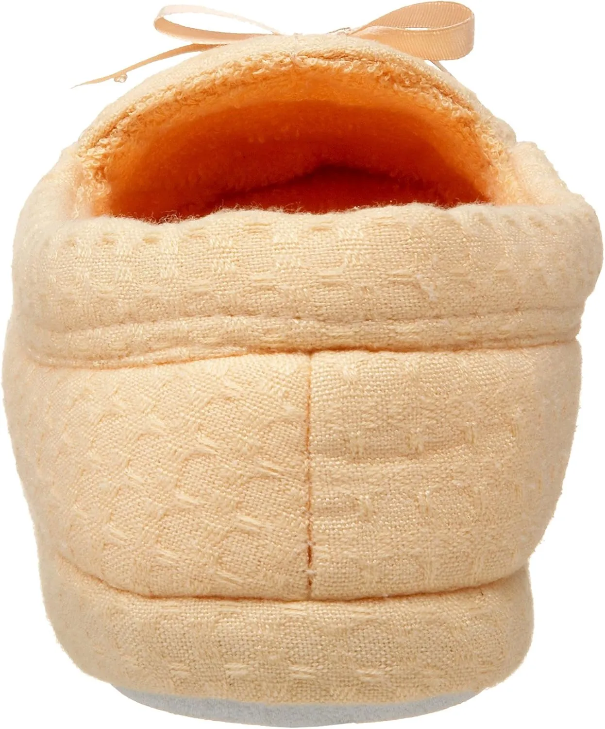 MUK LUKS Women's I Luv Planet Earth Waffle Slipper