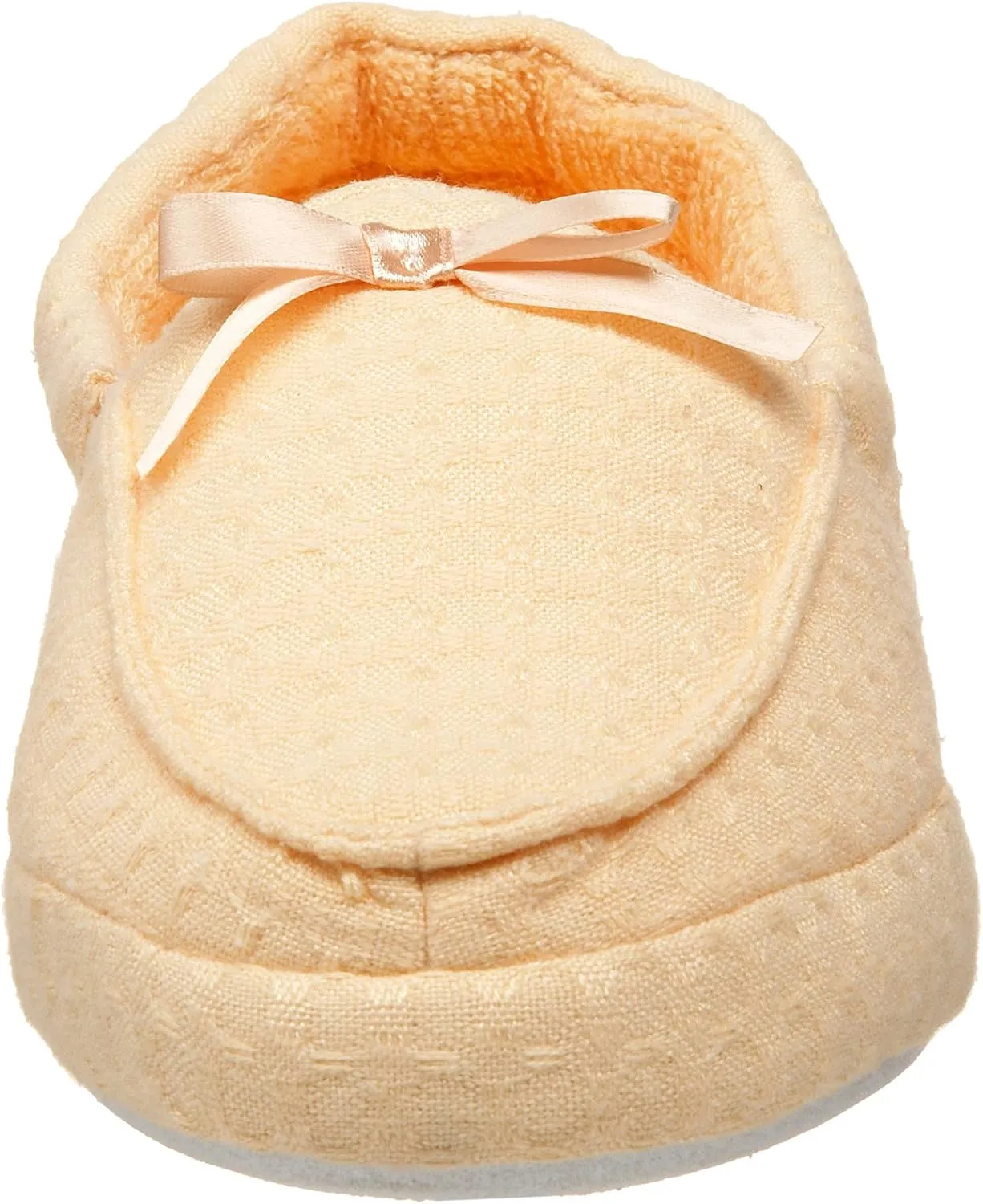 MUK LUKS Women's I Luv Planet Earth Waffle Slipper