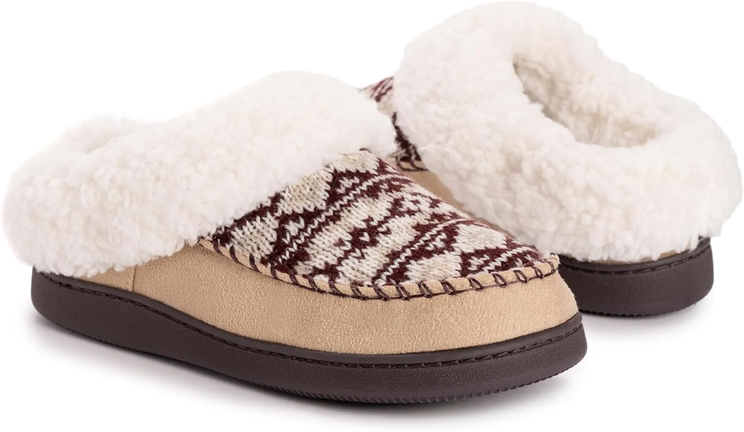 MUK LUKS Women's Minerva Slipper