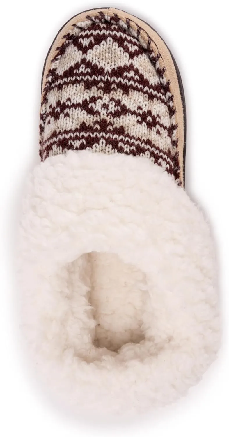 MUK LUKS Women's Minerva Slipper
