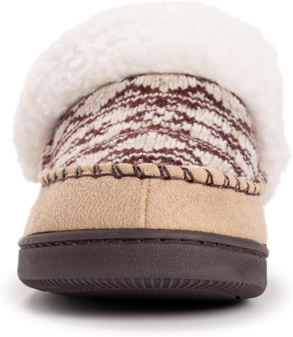 MUK LUKS Women's Minerva Slipper