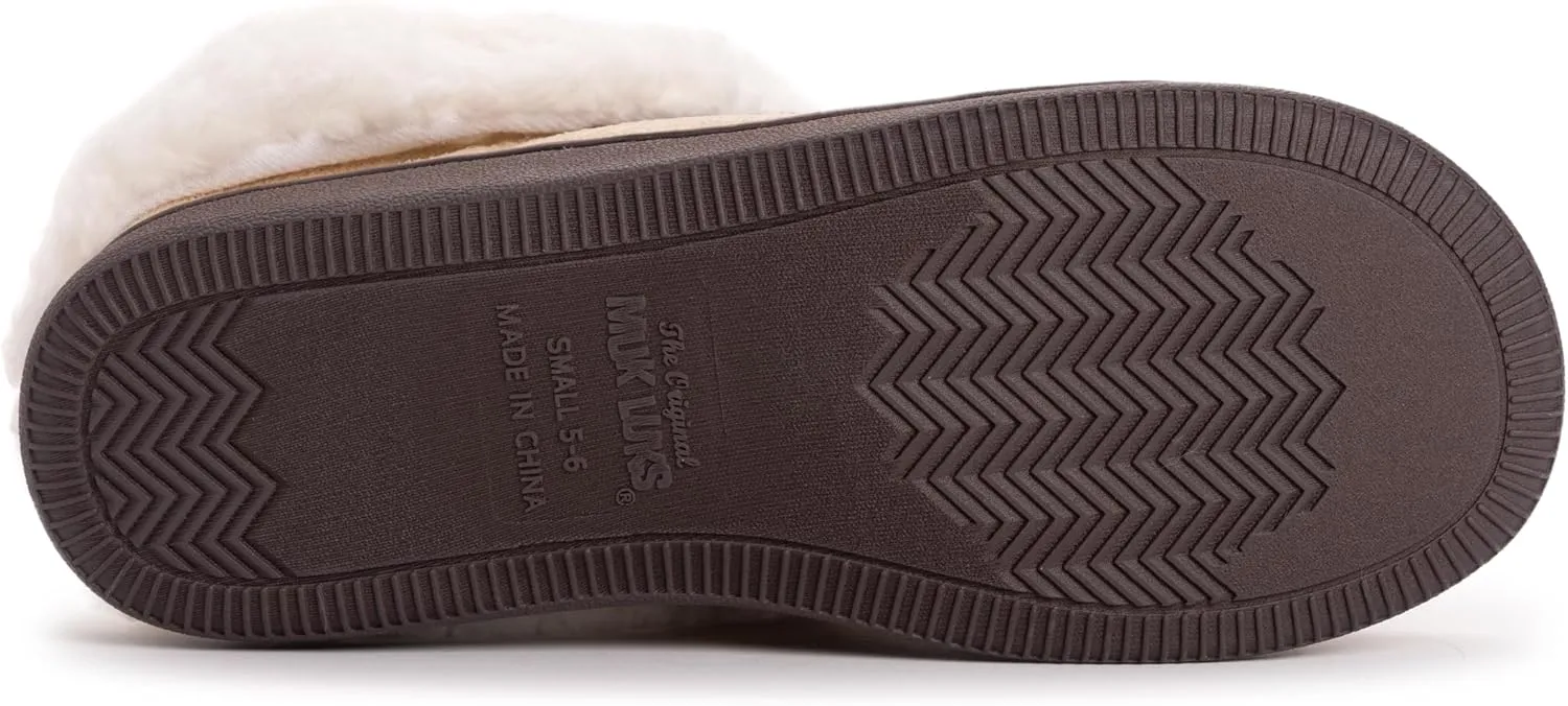 MUK LUKS Women's Minerva Slipper