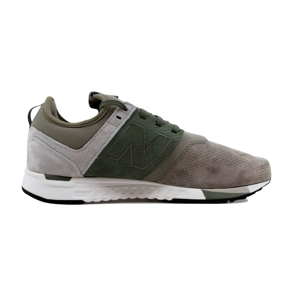 New Balance 247 Luxe Beige/Grey-Green MRL247RT Men's